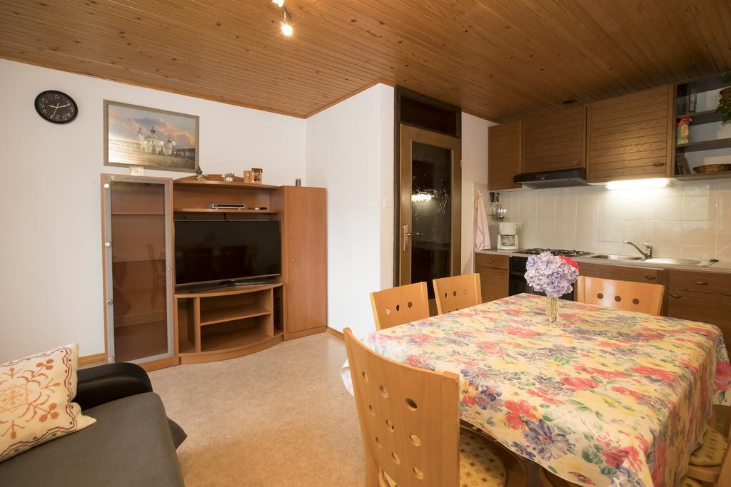 Turisticna Kmetija Gartner 3A Appartement Bohinj Buitenkant foto