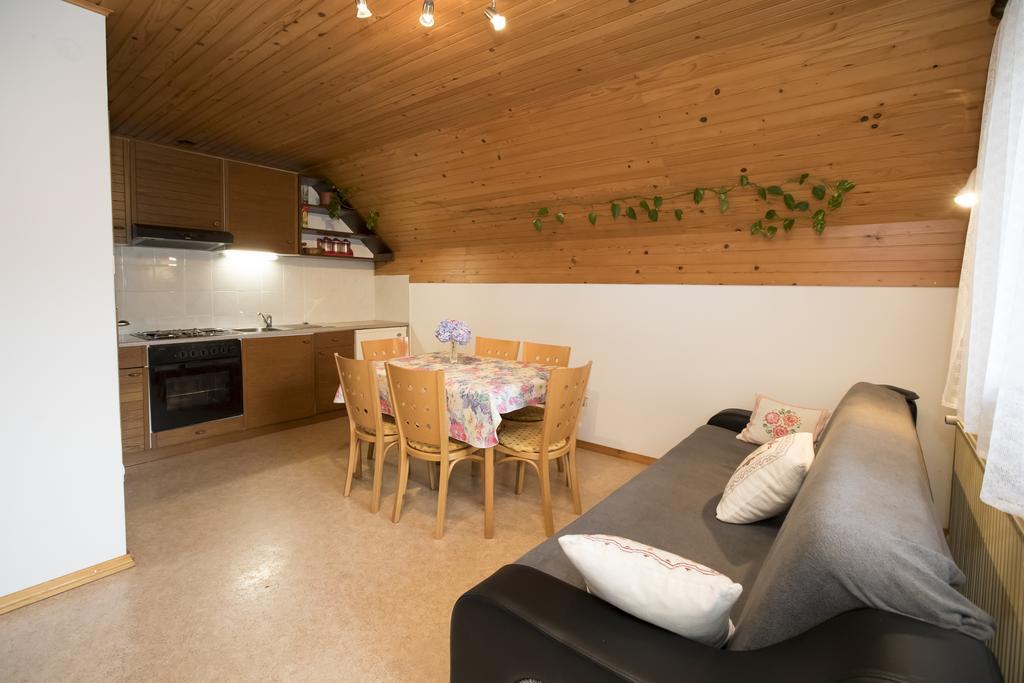 Turisticna Kmetija Gartner 3A Appartement Bohinj Buitenkant foto
