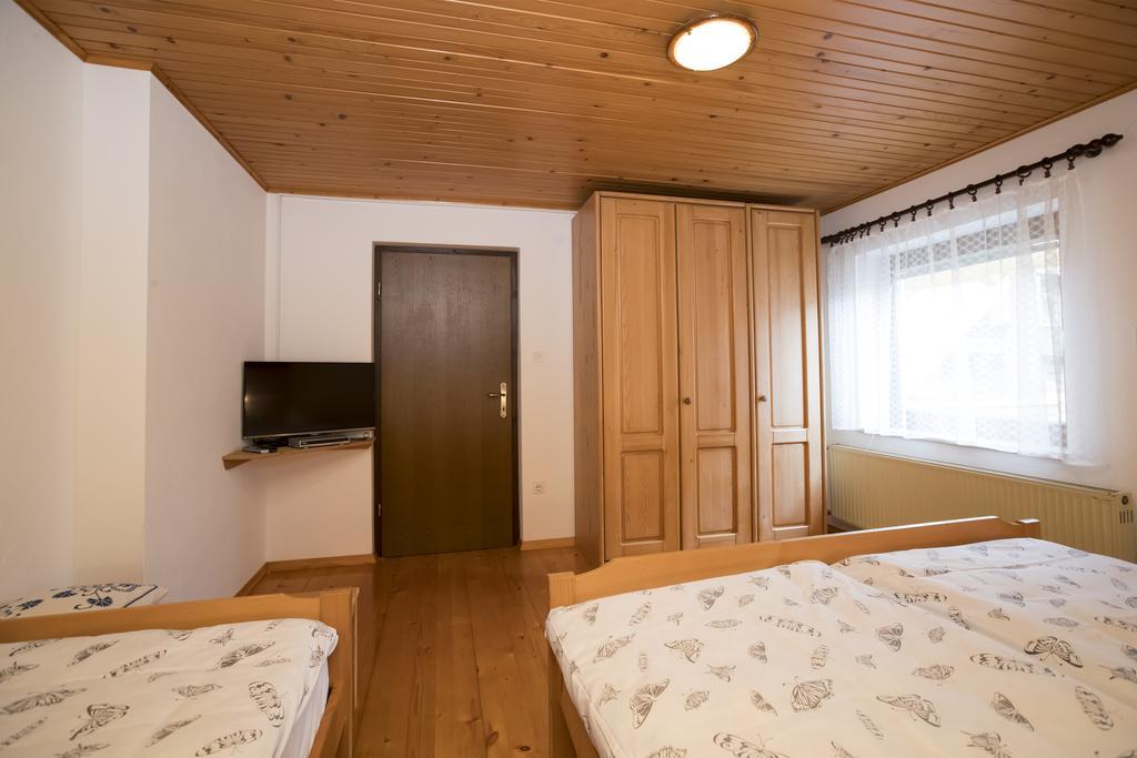Turisticna Kmetija Gartner 3A Appartement Bohinj Buitenkant foto